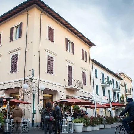 Appartamento Casa Desy Forte dei Marmi Esterno foto